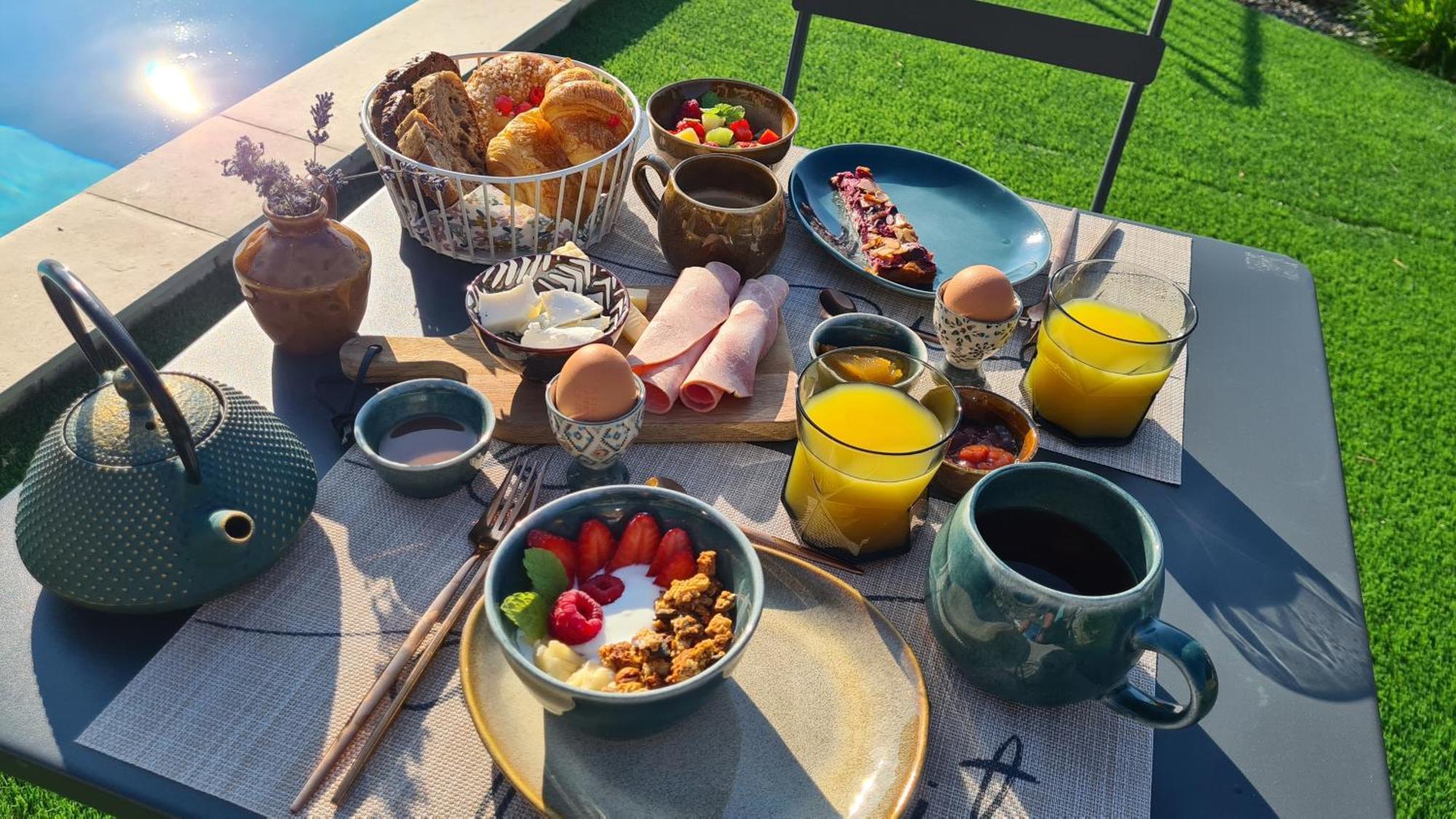Le Refuge Du Montagnard Bed and Breakfast Marthod Eksteriør billede